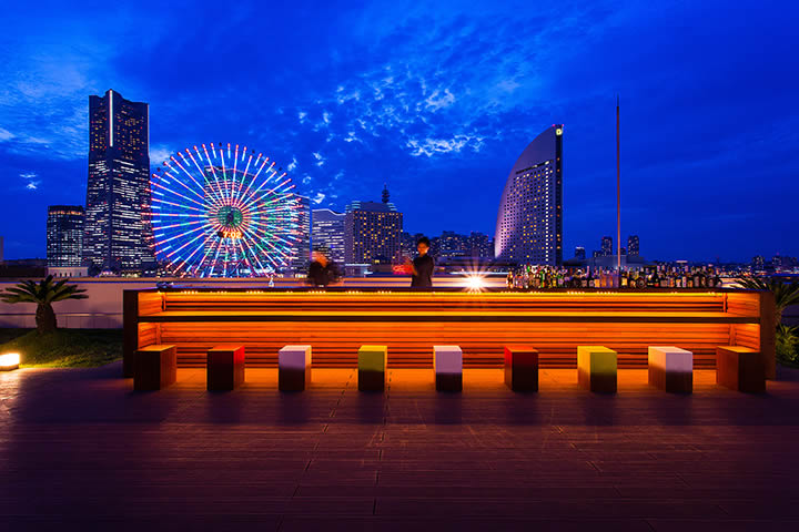 The Ocean S Bar 19 オーシャンズバー 公式 横浜市観光情報サイト Yokohama Official Visitors Guide