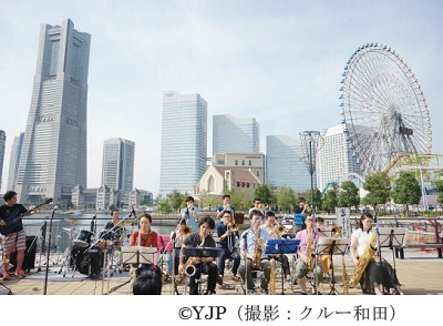 《中止》横濱 JAZZ PROMENADE 2019(横濱ジャズプロムナード2019)
