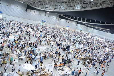 《10/12中止 10/13開催予定》ヨコハマハンドメイドマルシェ秋