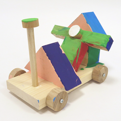 《中止》子どものためのアトリエ講座 ハマキッズ・アートクラブ2019「スーパーカーをつくろう」