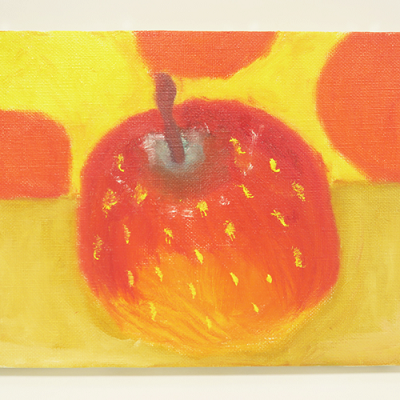 子どものためのアトリエ講座 ハマキッズ・アートクラブ2019「油絵に挑戦!」