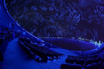 はまぎん こども宇宙科学館 2019年11月のプラネタリウムイベント