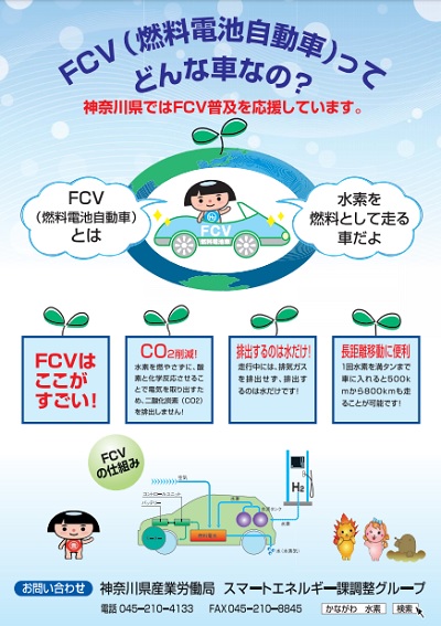 エコカー試乗会!in日本大通り2019