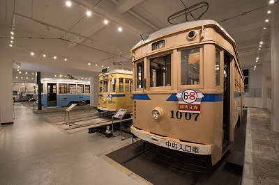 横浜開港記念日!&路面電車の日! 市電オリジナルカードプレゼント