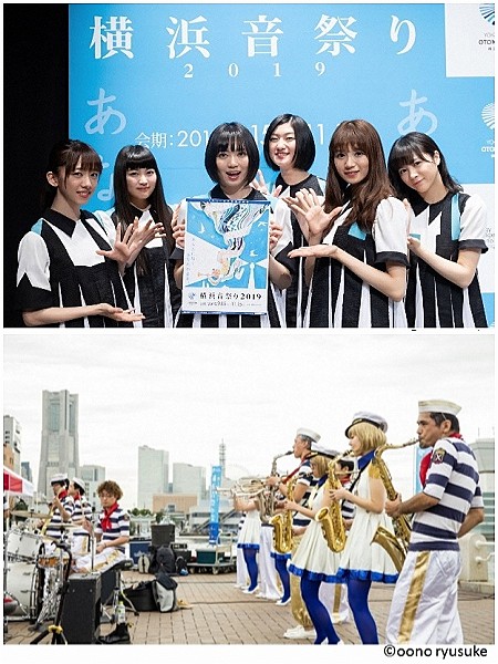 特集ページ「横浜音祭り2019 街に広がる音プロジェクト」