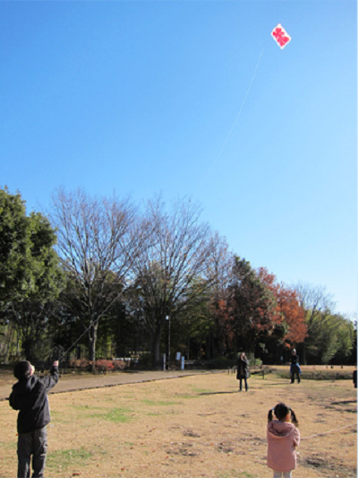 ワークショップ「れきし工房」和凧(わだこ)