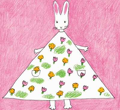 企画展「『わたしのワンピース』50周年 西巻茅子展―子どものように、子どもとともに」