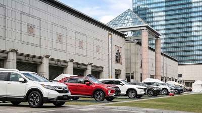 SUV フェア2019