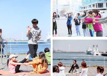 【事前申込】MARINE YOGA 2019 Autumn