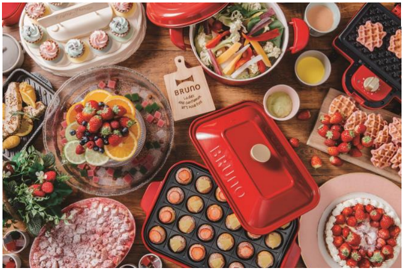 【開催中止】「BRUNO」とコラボしたスイーツブッフェ「Strawberry Sweets Buffet~BRUNO の森へようこそ~」