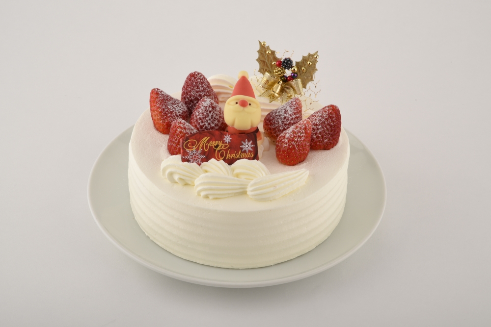 水信フルーツパーラーの2020年クリスマスケーキ【予約限定】