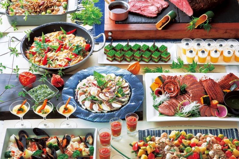 GO TO SIRIUS LUNCH 世界食の旅－vol.3 ようこそ JAPAN、日本のおもてなし編<全3シリーズ>－
