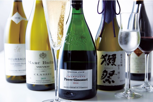 大人気日本酒ブランド「獺祭」コラボレーションフェア