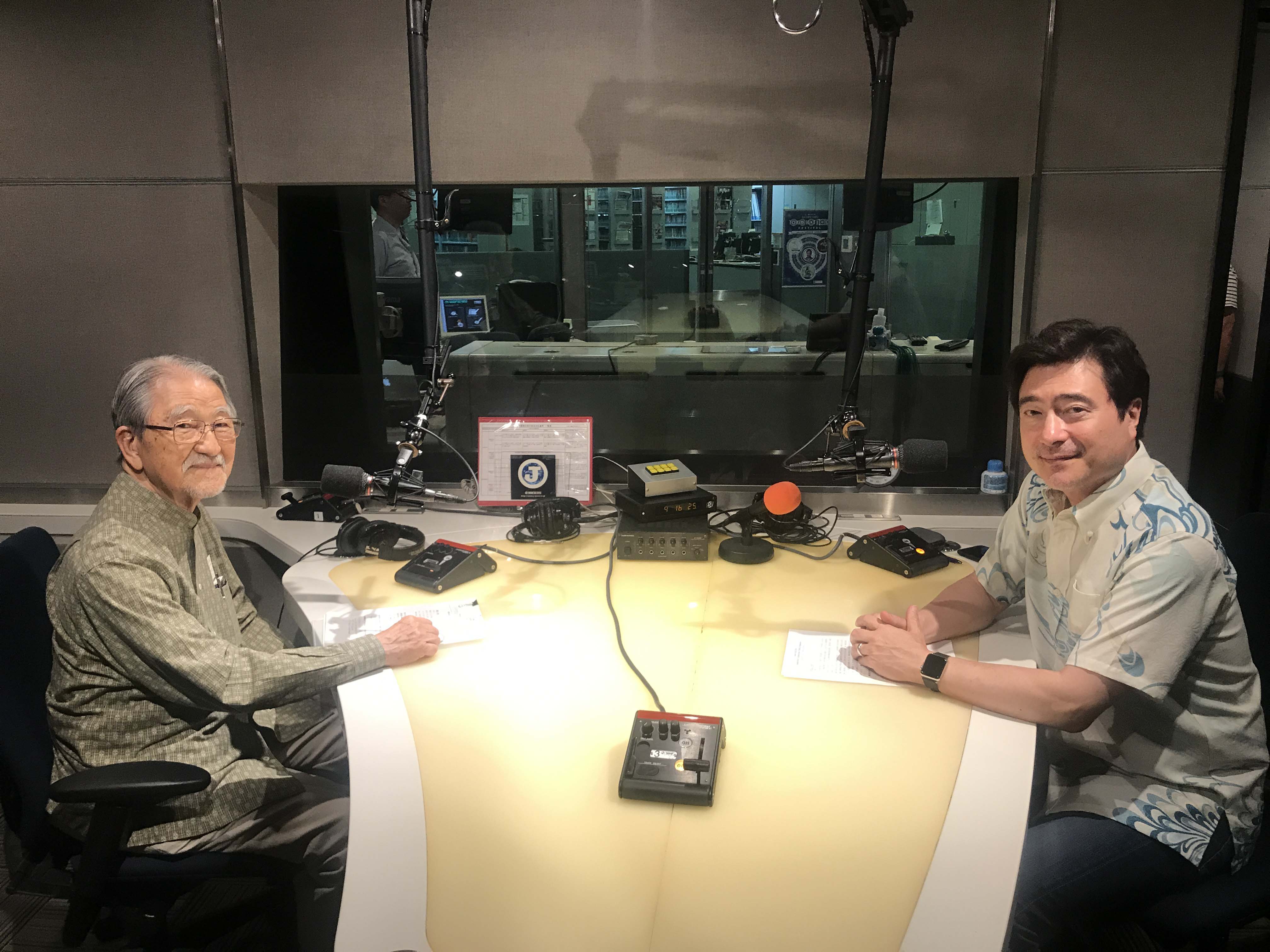 公開セミナー ラジオを楽しむ！(10) J-WAVE SELECTION  GENERATION TO GENERATION ～STORIES OF OKINAWA～