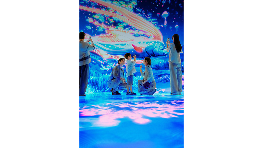 ワンダリア横浜 Supported by Umios