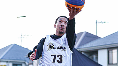 プロバスケットボールチーム・SIMON.EXE