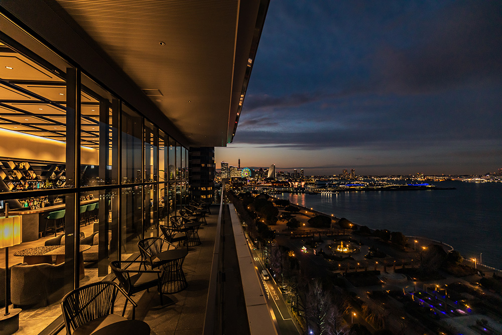 ローズホテル横浜