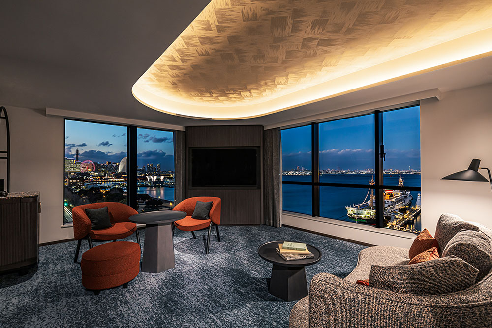 ローズホテル横浜