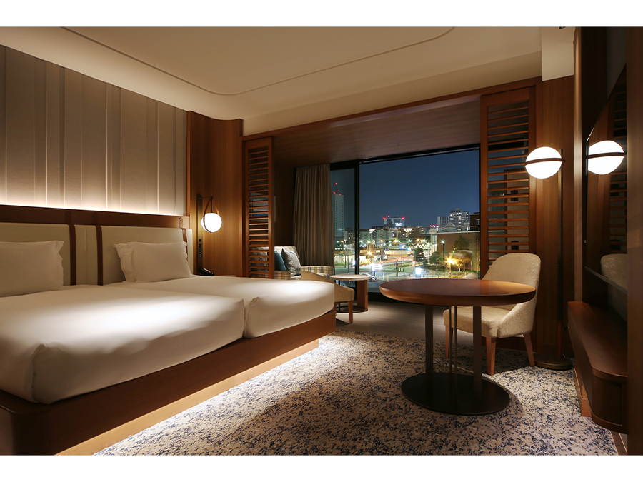 インターコンチネンタル横浜Pier 8（ピアエイト）