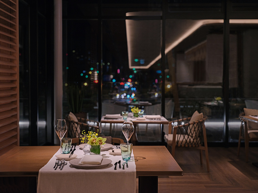 インターコンチネンタル横浜Pier 8（ピアエイト）