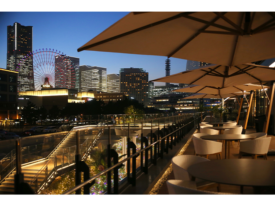 インターコンチネンタル横浜Pier 8（ピアエイト）