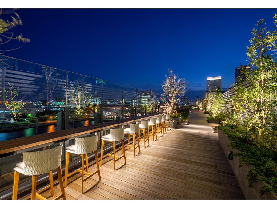 インターコンチネンタル横浜Pier 8（ピアエイト）