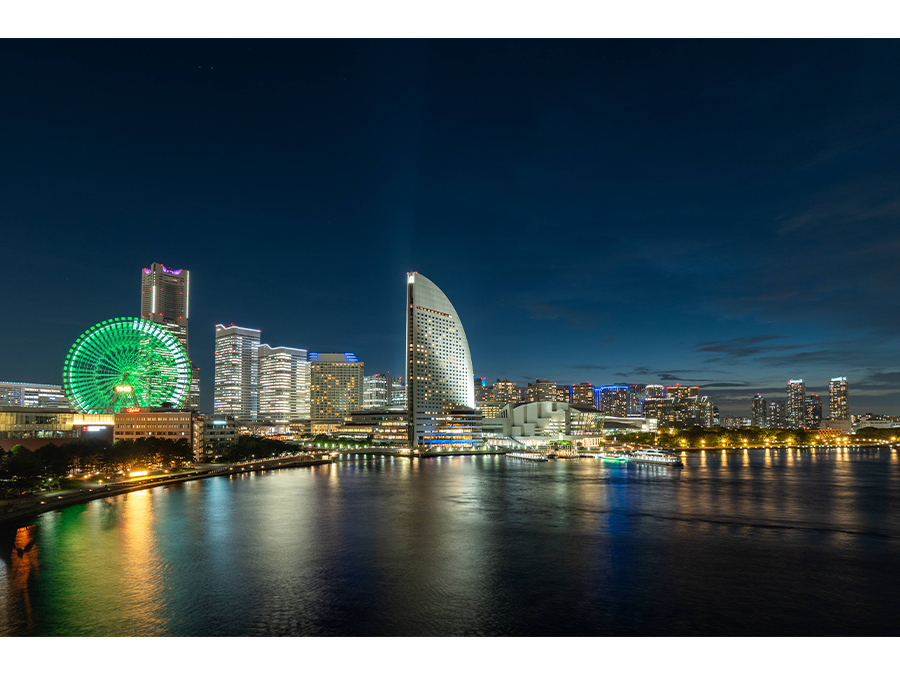 インターコンチネンタル横浜Pier 8（ピアエイト）