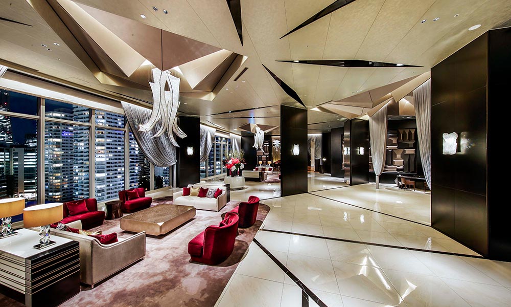 ザ・カハラ・ホテル＆リゾート 横浜