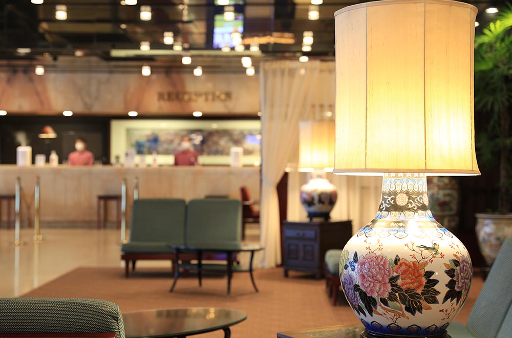 ローズホテル横浜