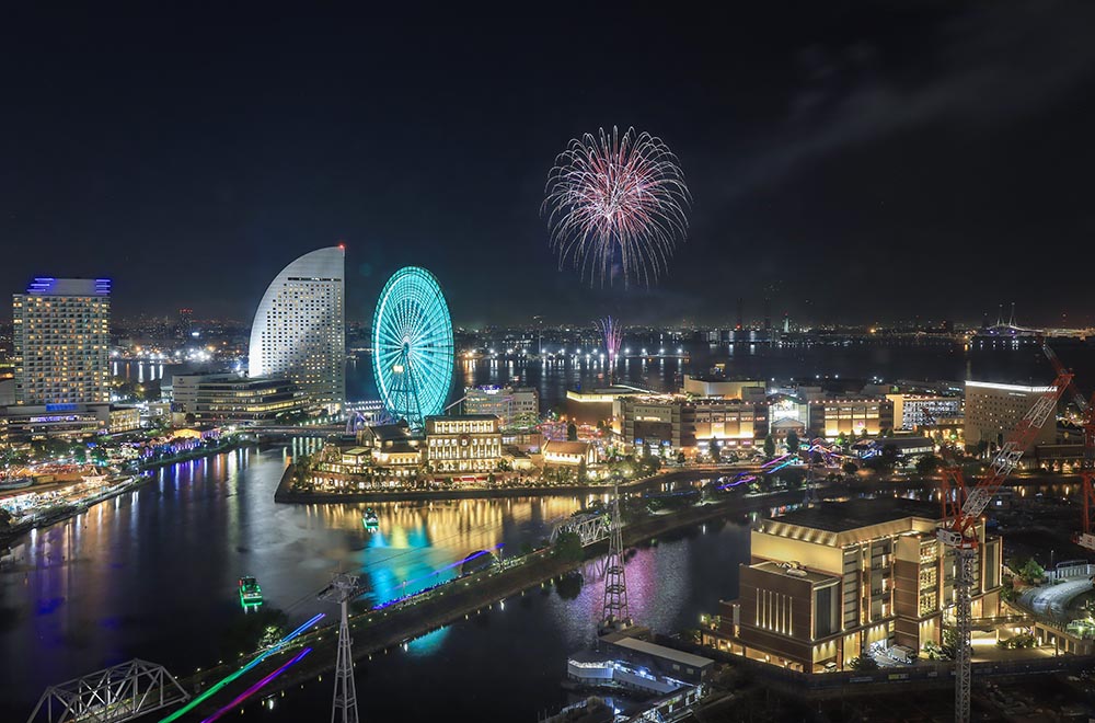 横浜桜木町ワシントンホテル